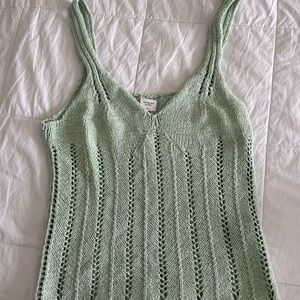 Abercrombie Knit Tank